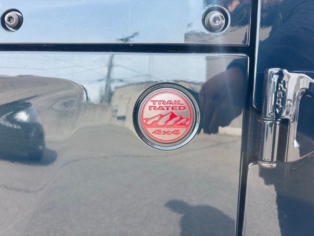 new 2025 Jeep Gladiator car, priced at $46,823