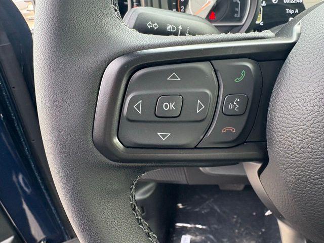 new 2025 Jeep Gladiator car, priced at $46,823