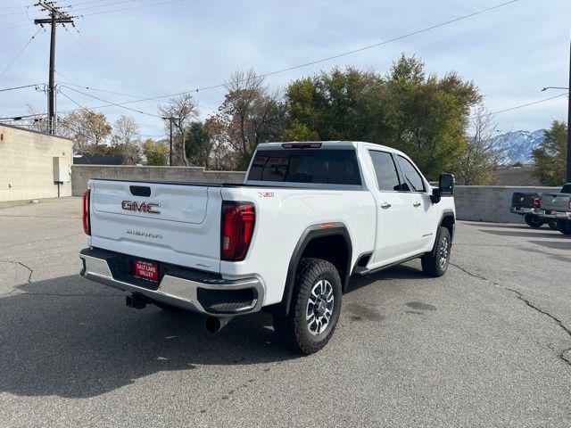 used 2022 GMC Sierra 2500 car, priced at $52,288