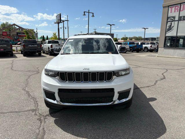 new 2025 Jeep Grand Cherokee L car, priced at $42,287