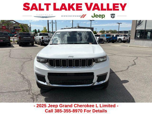 new 2025 Jeep Grand Cherokee L car, priced at $42,407