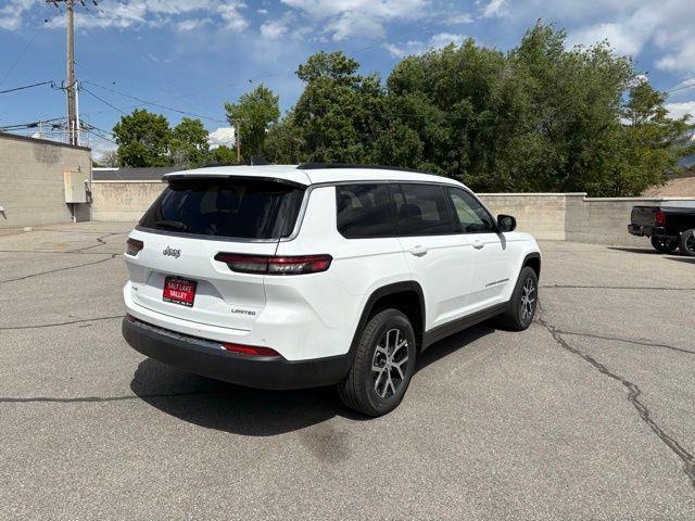 new 2025 Jeep Grand Cherokee L car, priced at $42,407