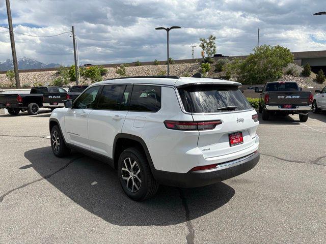new 2025 Jeep Grand Cherokee L car, priced at $42,287
