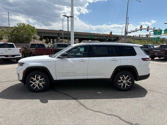 new 2025 Jeep Grand Cherokee L car, priced at $42,287