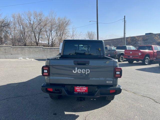 used 2021 Jeep Gladiator car, priced at $34,888