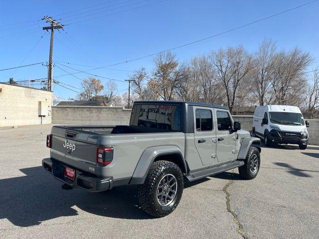 used 2021 Jeep Gladiator car, priced at $34,888