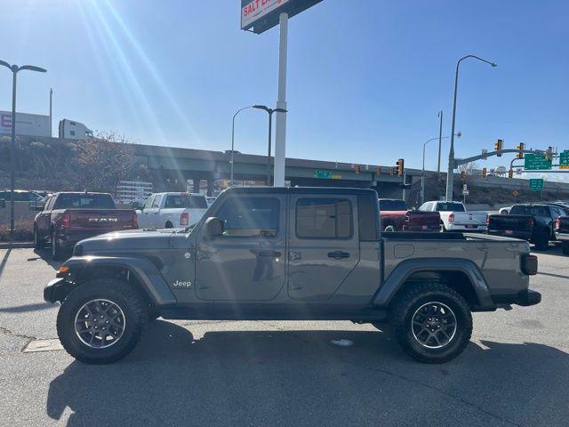 used 2021 Jeep Gladiator car, priced at $34,888