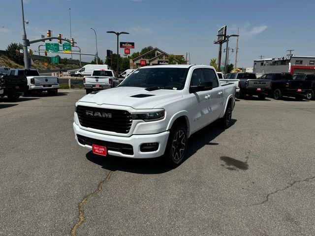 new 2025 Ram 1500 car, priced at $52,098