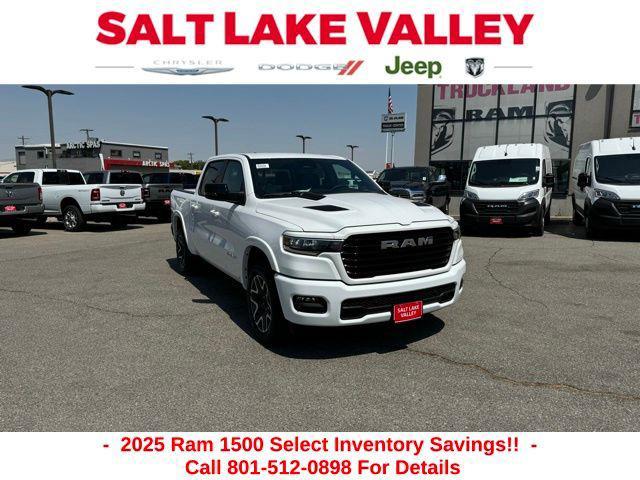 new 2025 Ram 1500 car, priced at $50,398