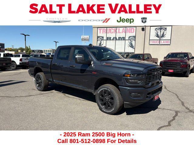 new 2025 Ram 2500 car, priced at $65,803