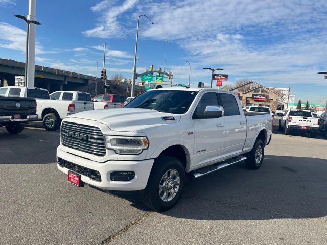 used 2022 Ram 2500 car, priced at $51,788