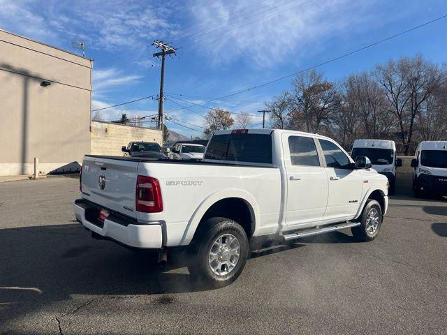 used 2022 Ram 2500 car, priced at $51,788