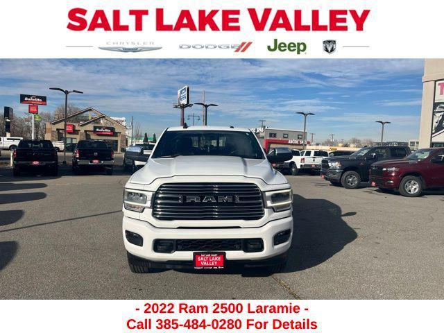 used 2022 Ram 2500 car, priced at $51,788