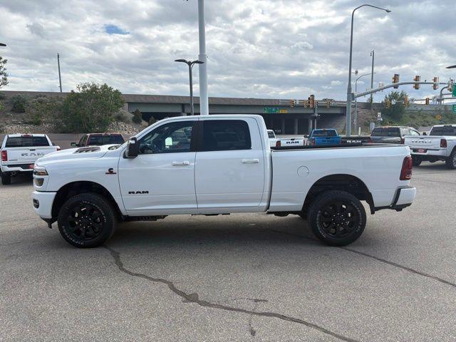 new 2025 Ram 2500 car, priced at $71,897