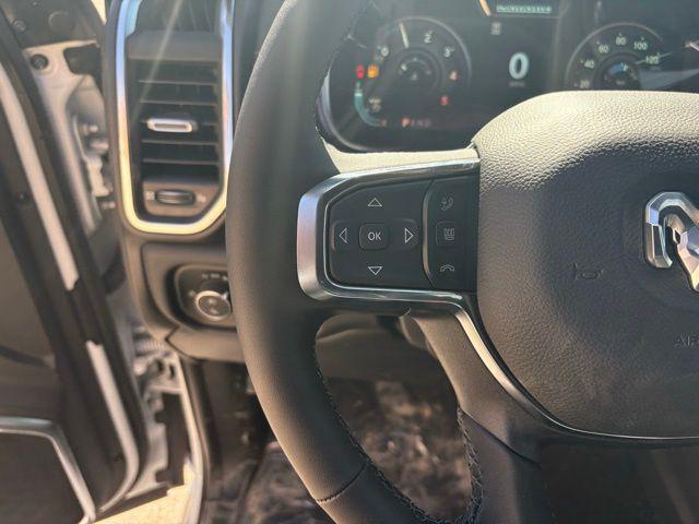new 2025 Ram 2500 car, priced at $73,397