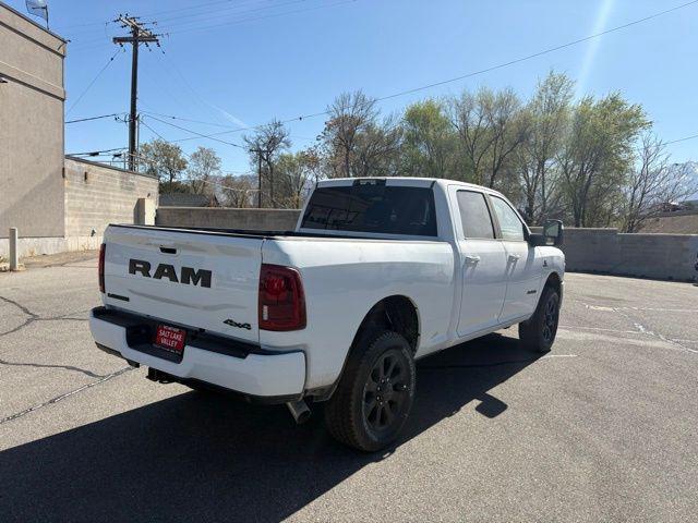 new 2025 Ram 2500 car, priced at $73,397