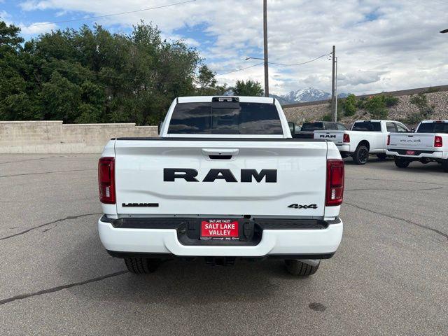 new 2025 Ram 2500 car, priced at $71,897