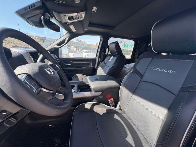 new 2025 Ram 2500 car, priced at $73,397