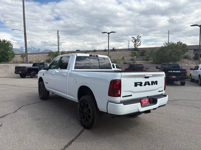 new 2025 Ram 2500 car, priced at $71,897