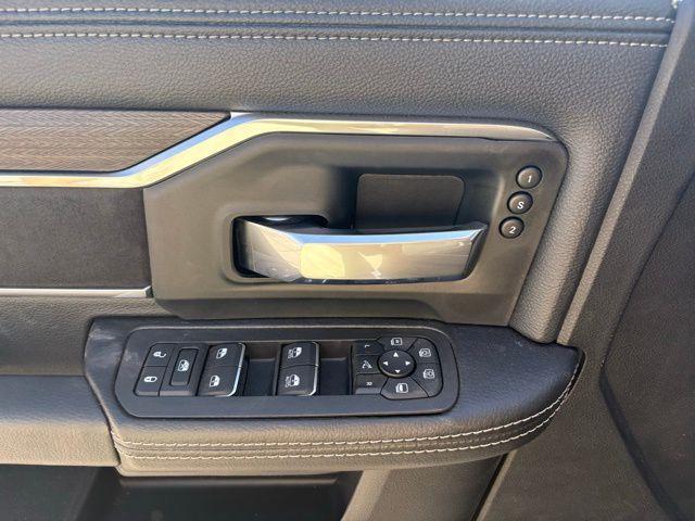 new 2025 Ram 2500 car, priced at $73,397