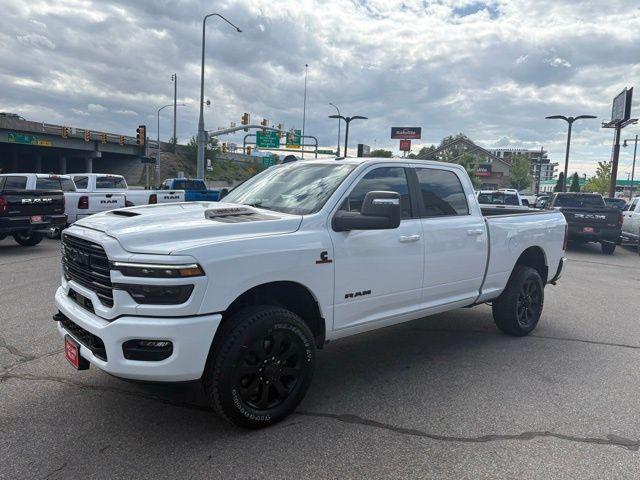 new 2025 Ram 2500 car, priced at $71,897