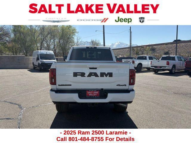 new 2025 Ram 2500 car, priced at $73,397