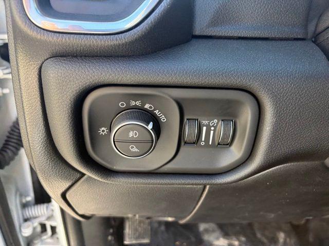 new 2025 Ram 2500 car, priced at $73,397