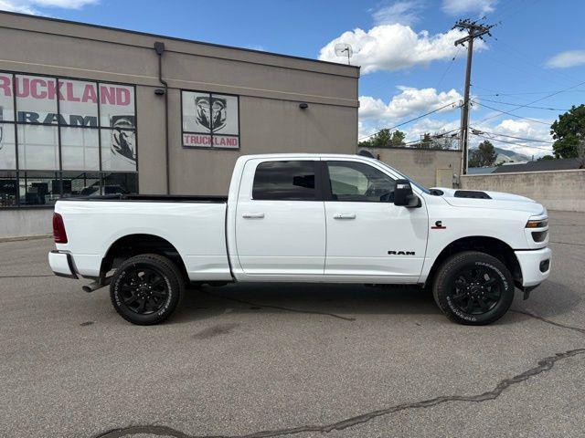 new 2025 Ram 2500 car, priced at $73,397