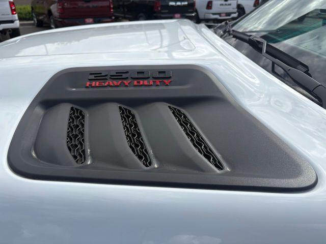 new 2025 Ram 2500 car, priced at $73,397