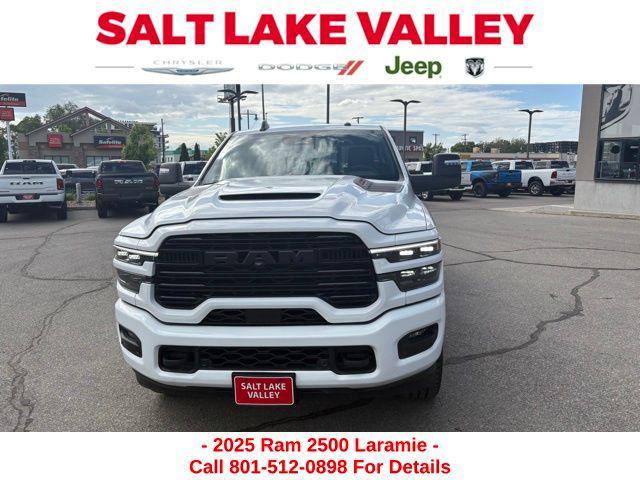 new 2025 Ram 2500 car, priced at $73,397