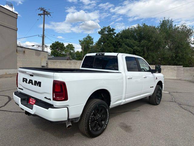 new 2025 Ram 2500 car, priced at $73,397