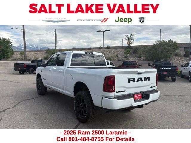 new 2025 Ram 2500 car, priced at $73,397