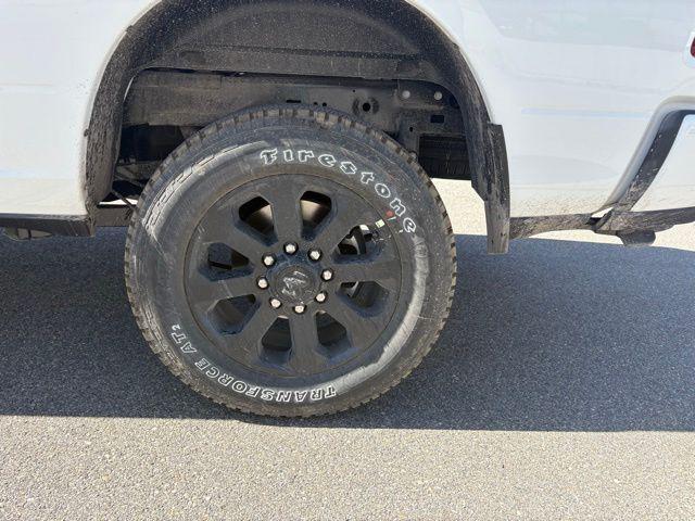 new 2025 Ram 2500 car, priced at $73,397