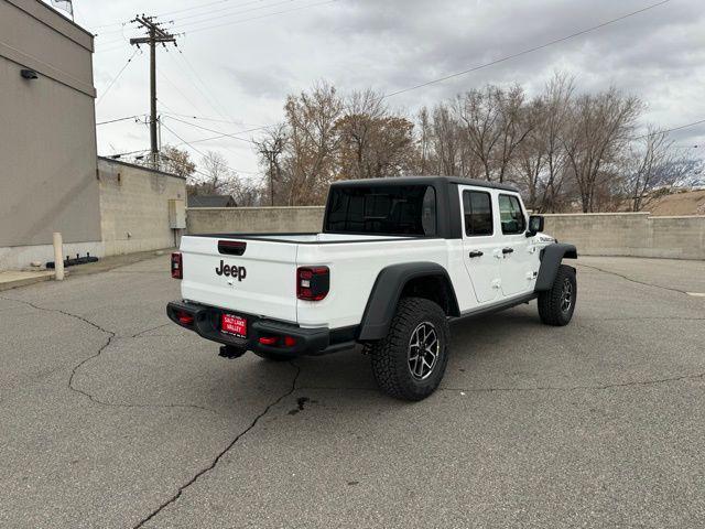 new 2024 Jeep Gladiator car, priced at $47,057