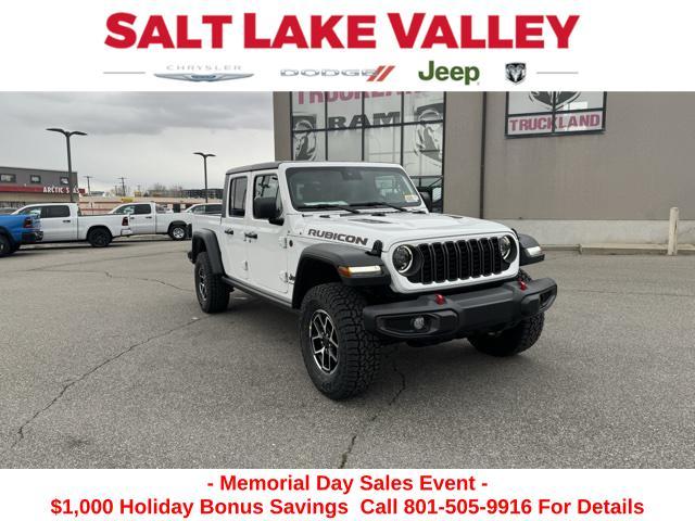 new 2024 Jeep Gladiator car, priced at $50,589