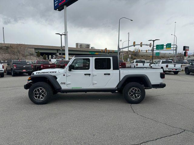 new 2024 Jeep Gladiator car, priced at $47,057