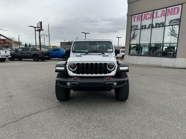 new 2024 Jeep Gladiator car, priced at $47,057