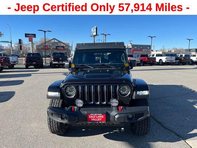 used 2021 Jeep Wrangler Unlimited car, priced at $36,695