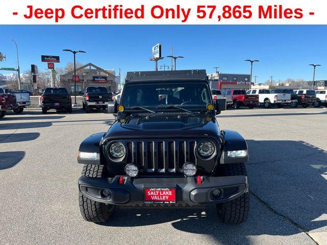 used 2021 Jeep Wrangler Unlimited car, priced at $38,499