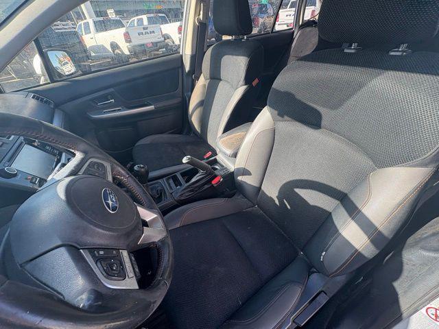 used 2016 Subaru Crosstrek car, priced at $9,873