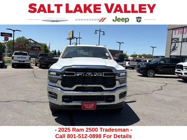 new 2025 Ram 2500 car, priced at $59,406