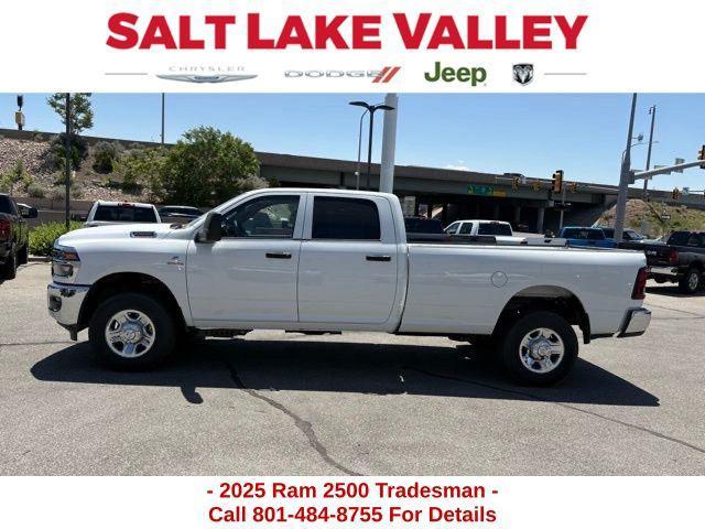 new 2025 Ram 2500 car, priced at $59,406