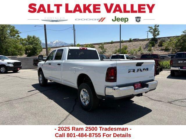 new 2025 Ram 2500 car, priced at $59,406