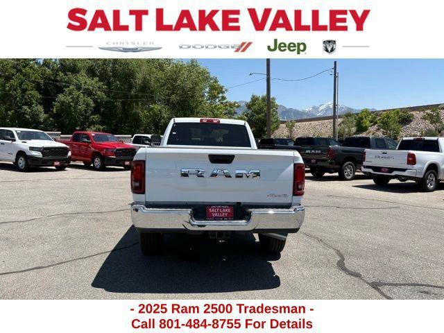 new 2025 Ram 2500 car, priced at $59,406