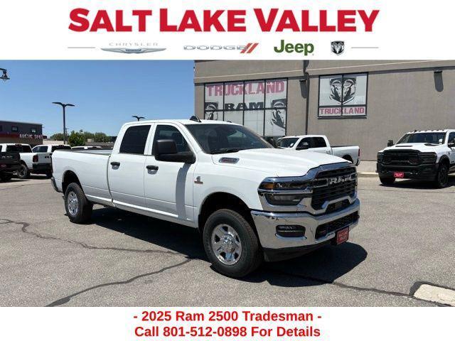 new 2025 Ram 2500 car, priced at $59,406