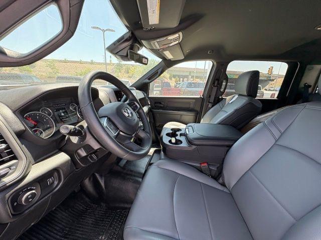 new 2025 Ram 2500 car, priced at $59,406