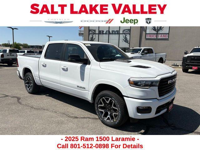 new 2025 Ram 1500 car, priced at $53,381