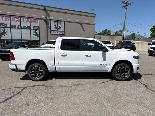 new 2025 Ram 1500 car, priced at $52,381