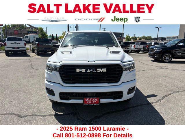 new 2025 Ram 1500 car, priced at $53,381