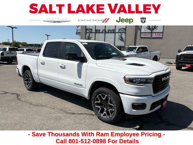 new 2025 Ram 1500 car, priced at $52,381